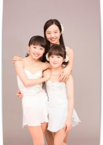 本田3姉妹
